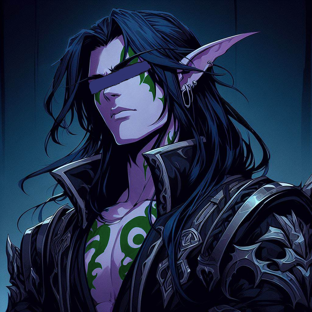 Illidan PTBR