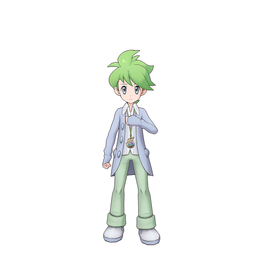 Mitsuru / Wally (Pokémon Masters EX)