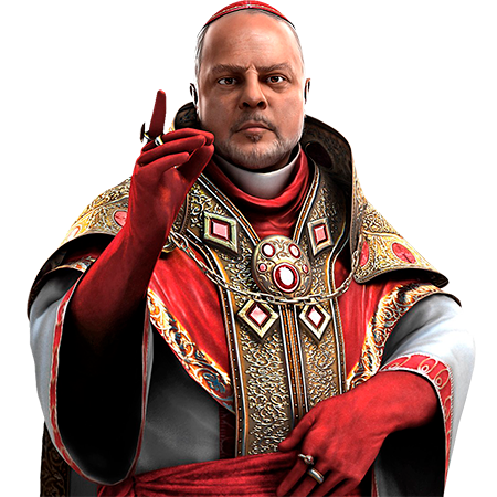 Rodrigo Borgia