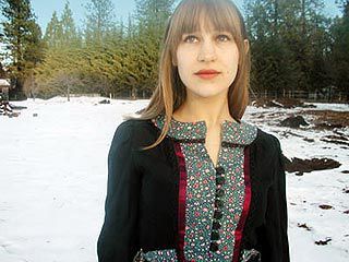 Joanna Newsom (The Milk Eyed Mender Era)