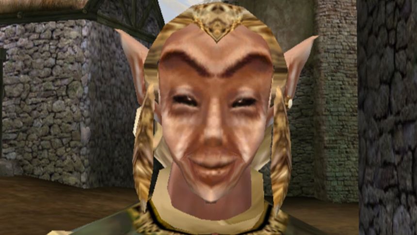 Фаргот (Босмер) | Morrowind