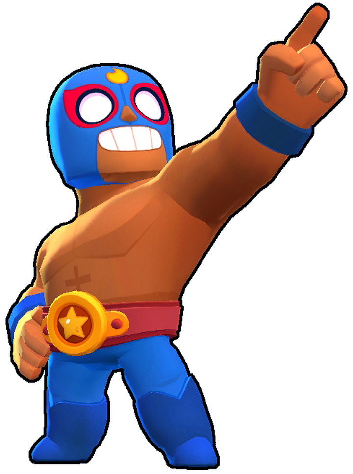 El Primo (Brawl Stars)
