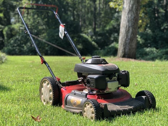 Lawnmower