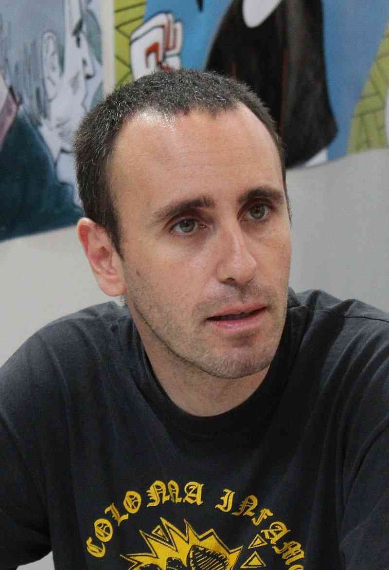 Zerocalcare (Italian cartoonist)