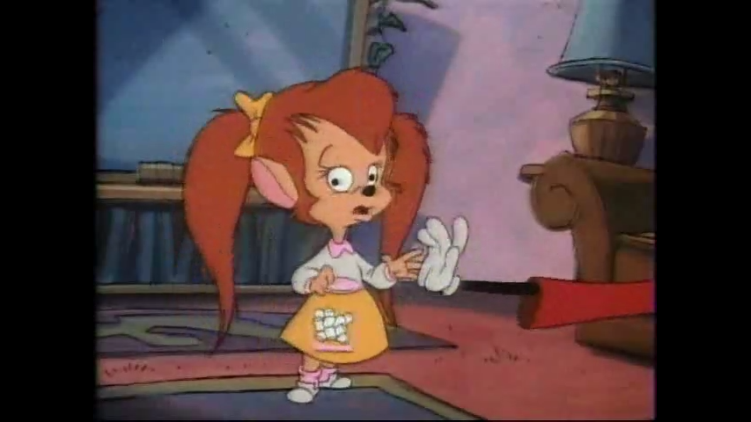 Pistol Pete (Goof Troop) (Nancy Cartwright) (V.2)