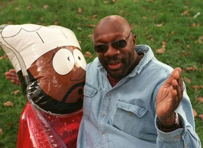 Chef (South Park) (Isaac Hayes)