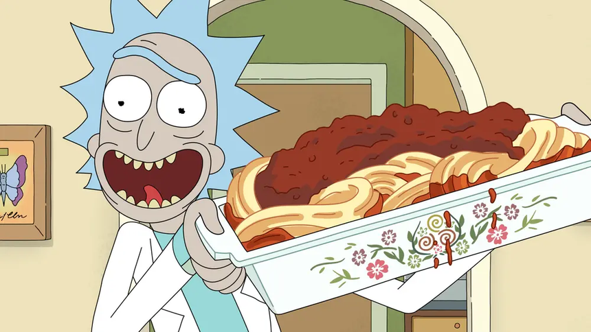 Rick Sanchez [Rick and Morty - (S7, Multiversus)]