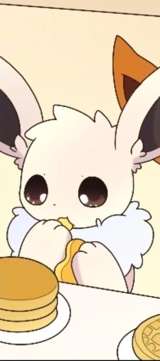 Axel (Eeveelution Squad)