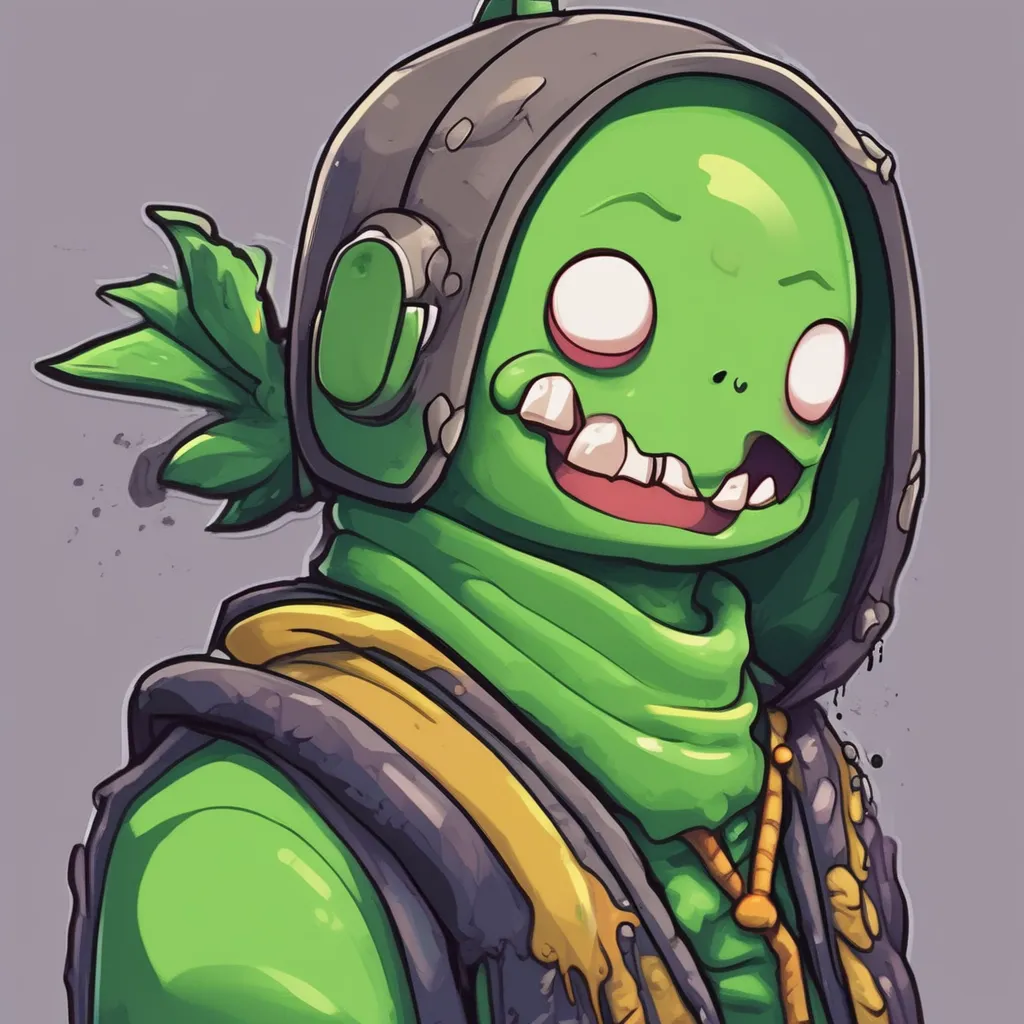 Thug slime