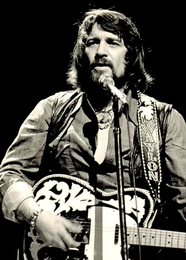 Waylon jennings