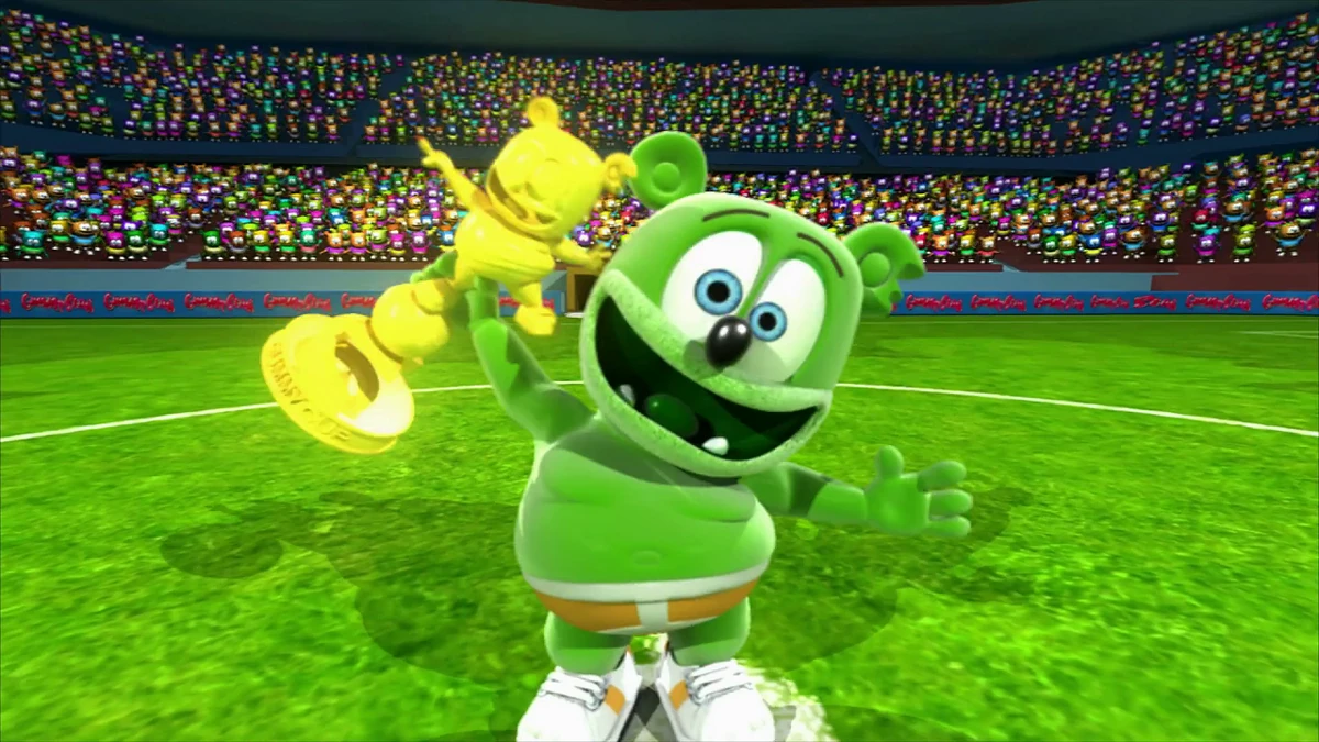 Gummibar (Football Parizaki)