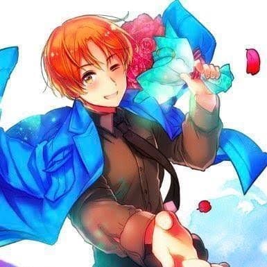 Italy - Feliciano Vargas [ヘタリア/ Hetalia] CV: Daisuke Namikawa