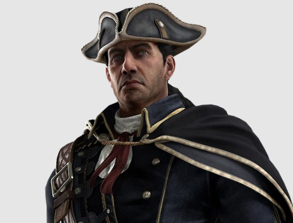 Haytham Kenway