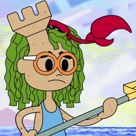 Sandy Mandy (Disrespectoids)