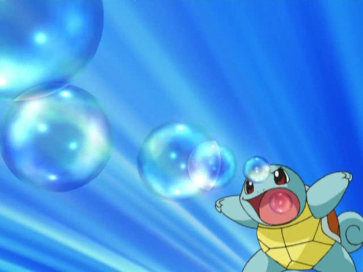 Squirtle (Pokémon Mystery Dungeon: Team Go-Getters Out of the Gate!)