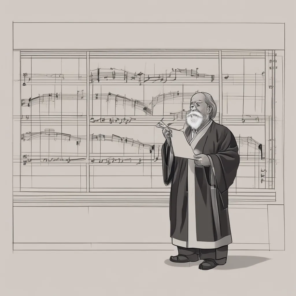 Sensei voice singing