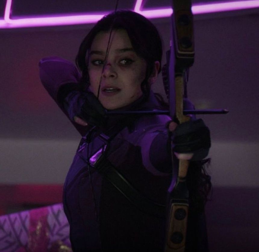 Kate Bishop°•.♡