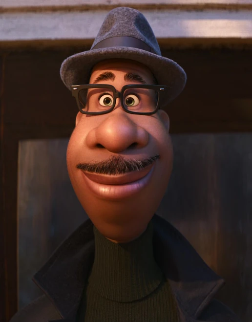 Joe Gardner (Soul, Jamie Foxx)
