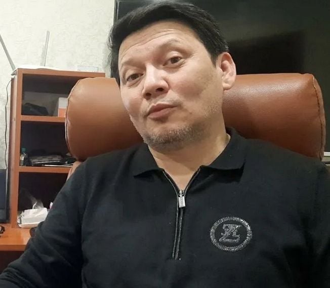 Abdulxay Otaxo'jayev