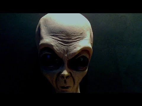 Rozzie The Alien
