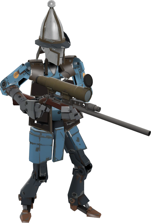 Robot Sniper [Tf2 Mvm VF]