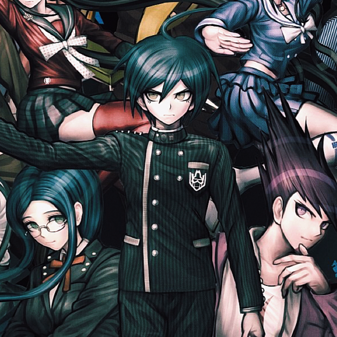 Shuichi Saihara (Danganronpa V3 : Killing Harmony)