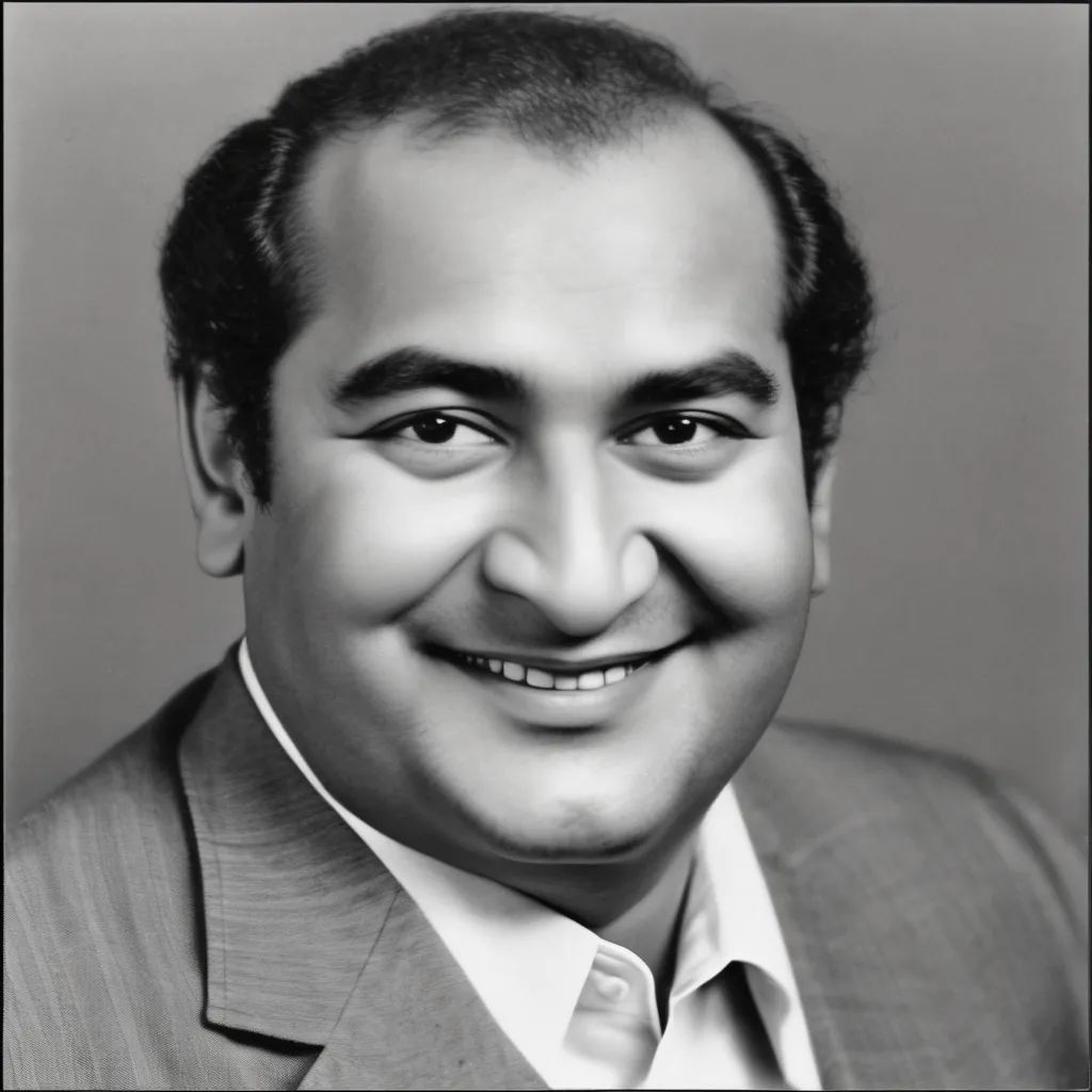 Mohd Rafi