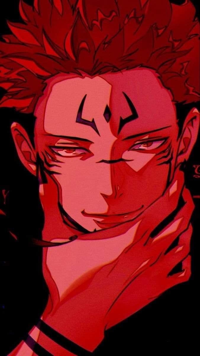 Ryomen Sukuna