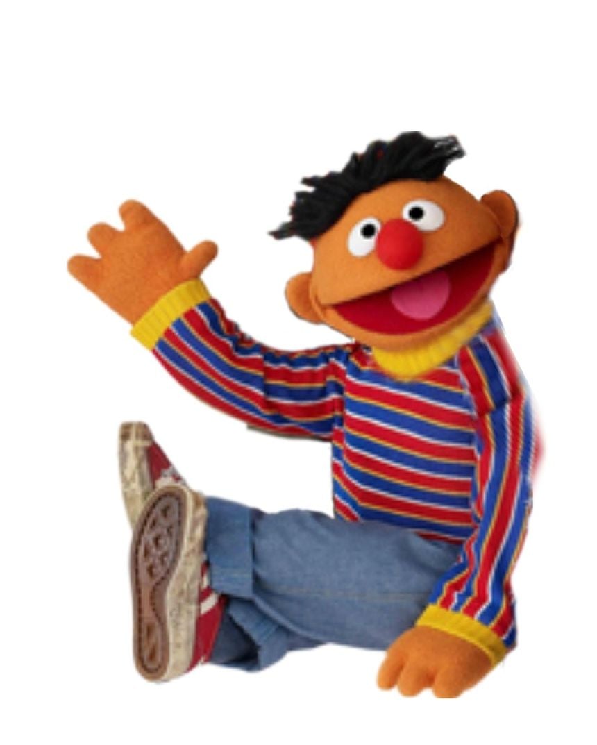 Sesame Street Ernie Steve whitmire