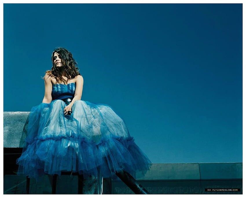 Lacey Sturm - Flyleaf (Self-Titled Era)