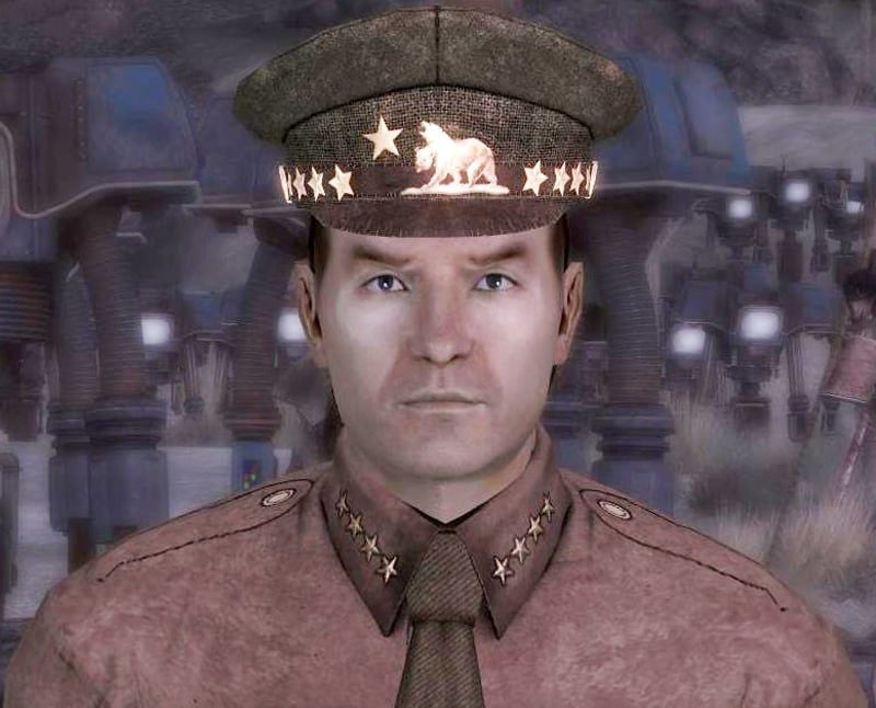 General Lee Oliver (Fallout New Vegas)