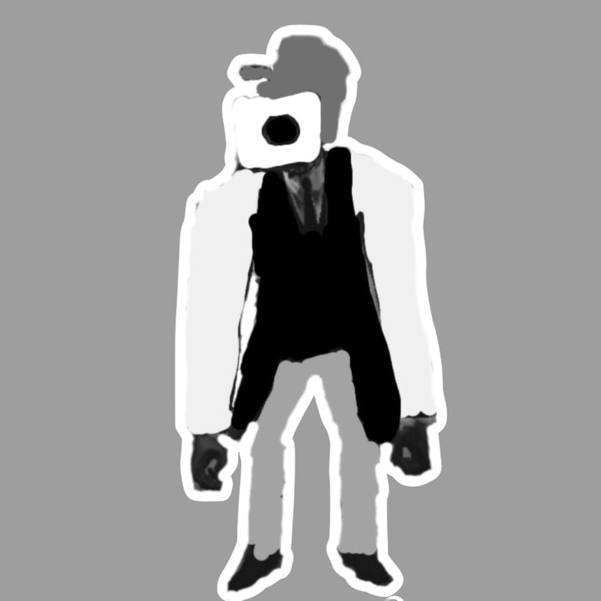 large cameraman FpE