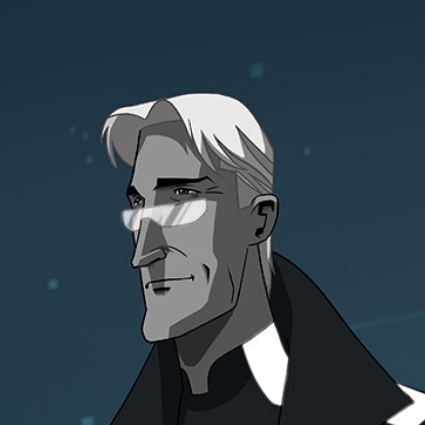 Alan Bradley aka Tron