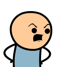 Blue/Bob (Joking Hazard)