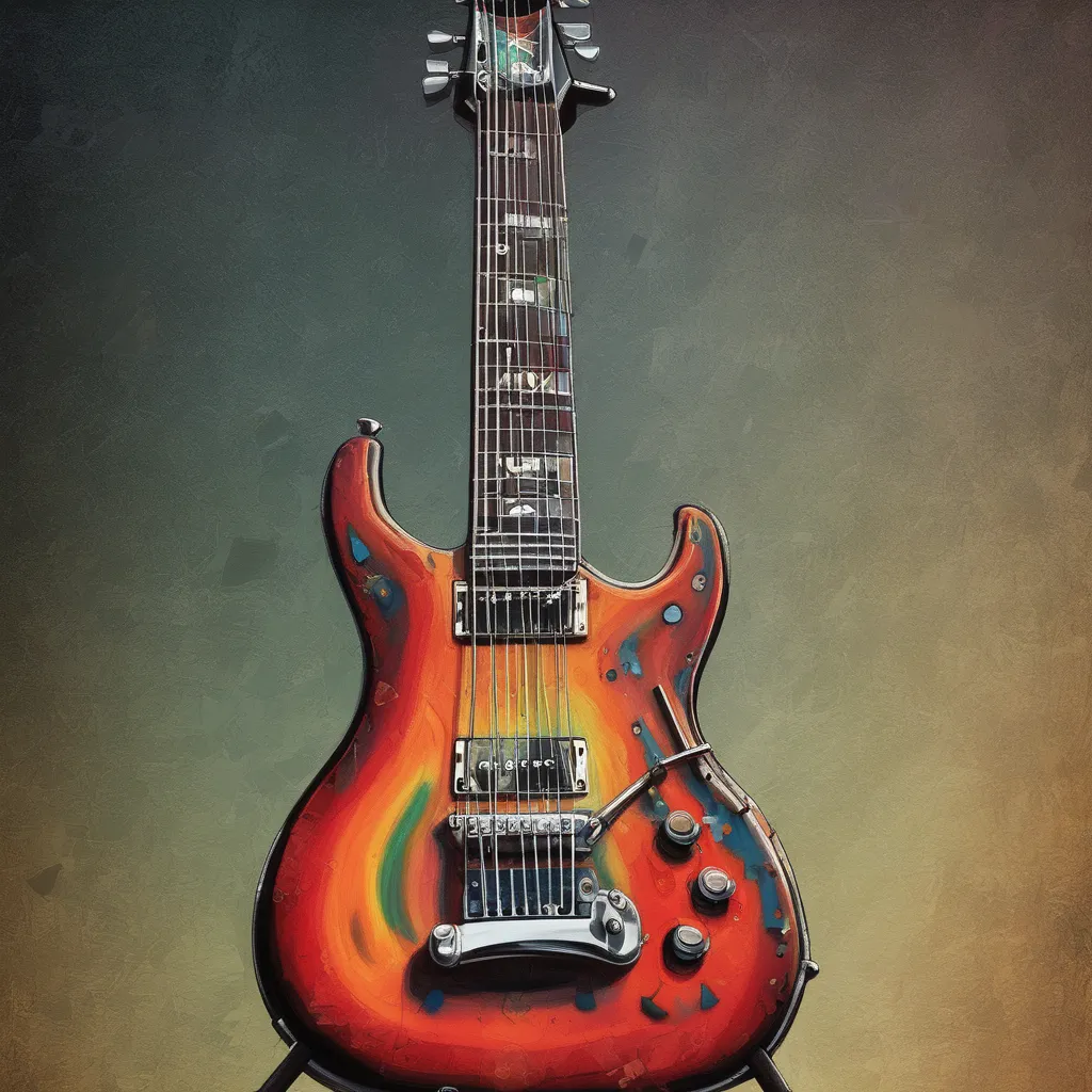 Rock Guitar