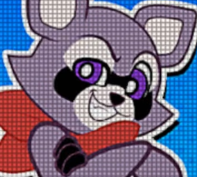 Rambley The Racoon