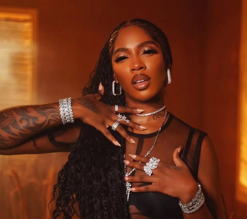 Tiwa Savage
