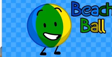 Beach ball (BFLH)