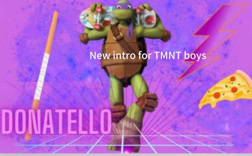 Donatello vr