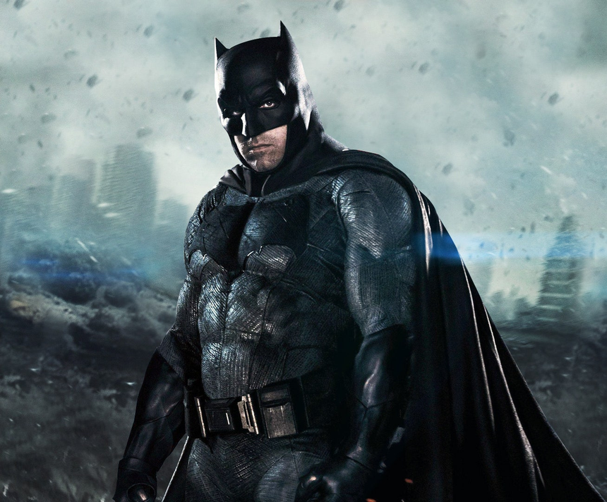 Batman/Batfleck - Batman vs Superman: el origen de la justicia (Español Latino)