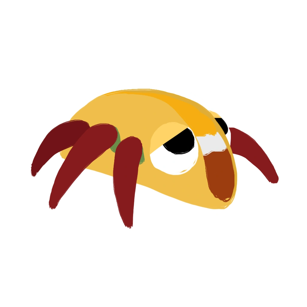 Tacroach (Bugsnax)