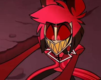Alastor (old voice)