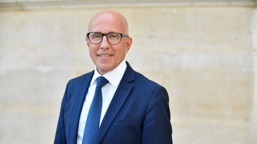 Eric Ciotti (French politician)