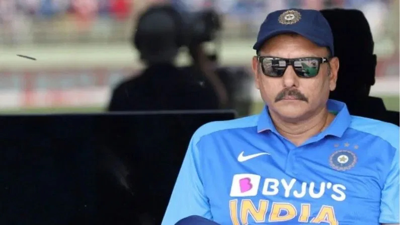 Ravi Shastri
