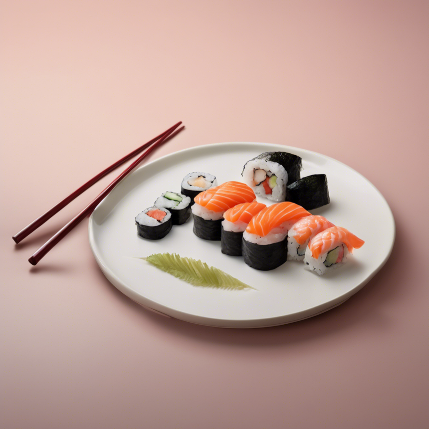 sushi monterys
