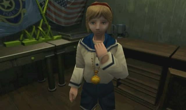 Sherry Birkin [RE2] [1998]