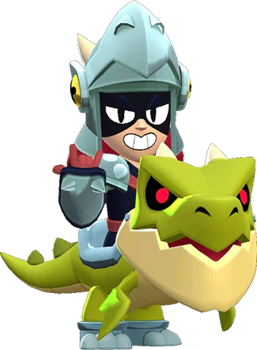 Draco - Brawl Stars