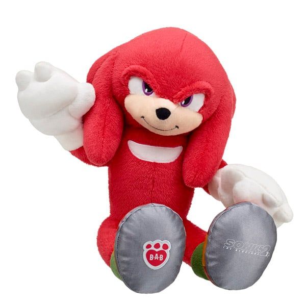 Knuckles (ChaotixSonicScience)