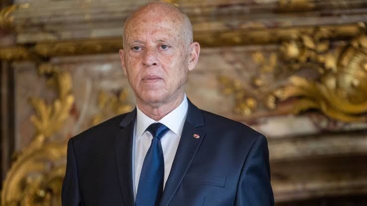 Kaïs saied