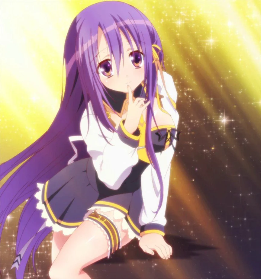 Fianna Ray Ordesia (Blade Dance) [CV. Saori Oonishi]